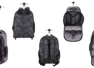 Iroda két keréken, avagy a gurulós laptophátizsák gurulós laptophátizsák