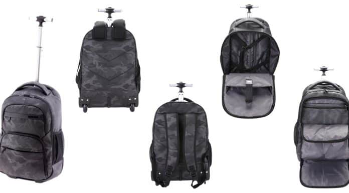 Iroda két keréken, avagy a gurulós laptophátizsák gurulós laptophátizsák