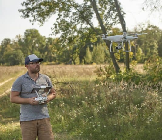 Gazdálkodás drónnal és tablettel – az Aranykalászos gazda képzés új arca a digitális mezőgazdaságban