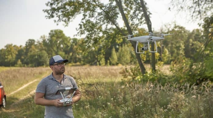 Gazdálkodás drónnal és tablettel – az Aranykalászos gazda képzés új arca a digitális mezőgazdaságban